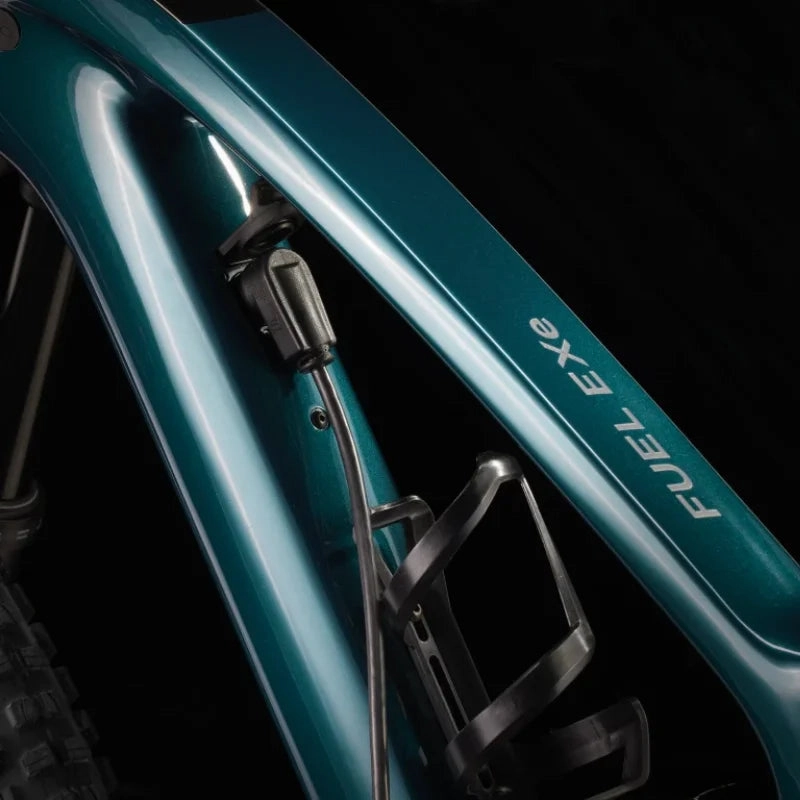 Trek Fuel EXe 9.8 GX AXS T-Type - Dark Aquatic