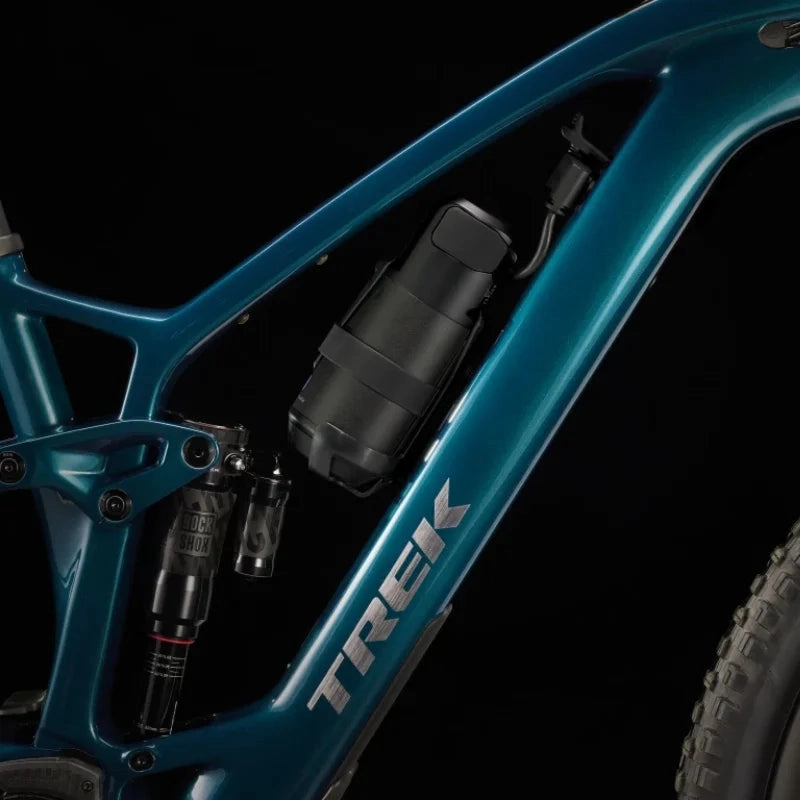 Trek Fuel EXe 9.8 GX AXS T-Type - Dark Aquatic