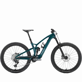 Trek Fuel EXe 9.8 GX AXS T-Type - Dark Aquatic