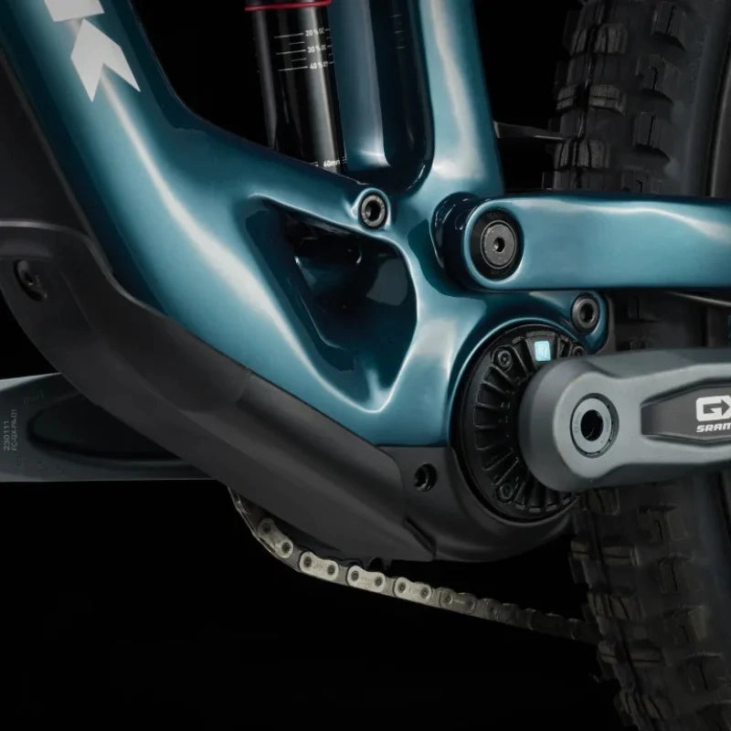 Trek Fuel EXe 9.8 GX AXS T-Type - Dark Aquatic