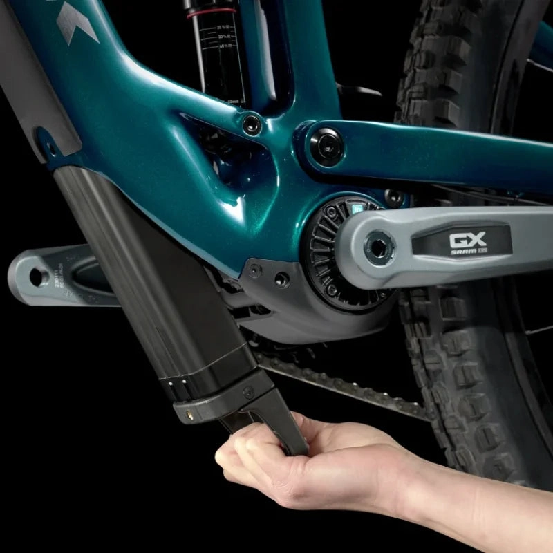 Trek Fuel EXe 9.8 GX AXS T-Type - Dark Aquatic