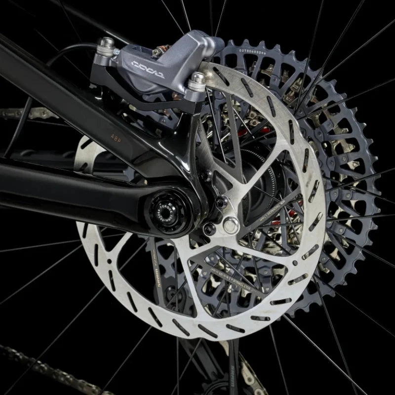 Trek Fuel EXe 9.8 GX AXS T-Type - Deep Smoke