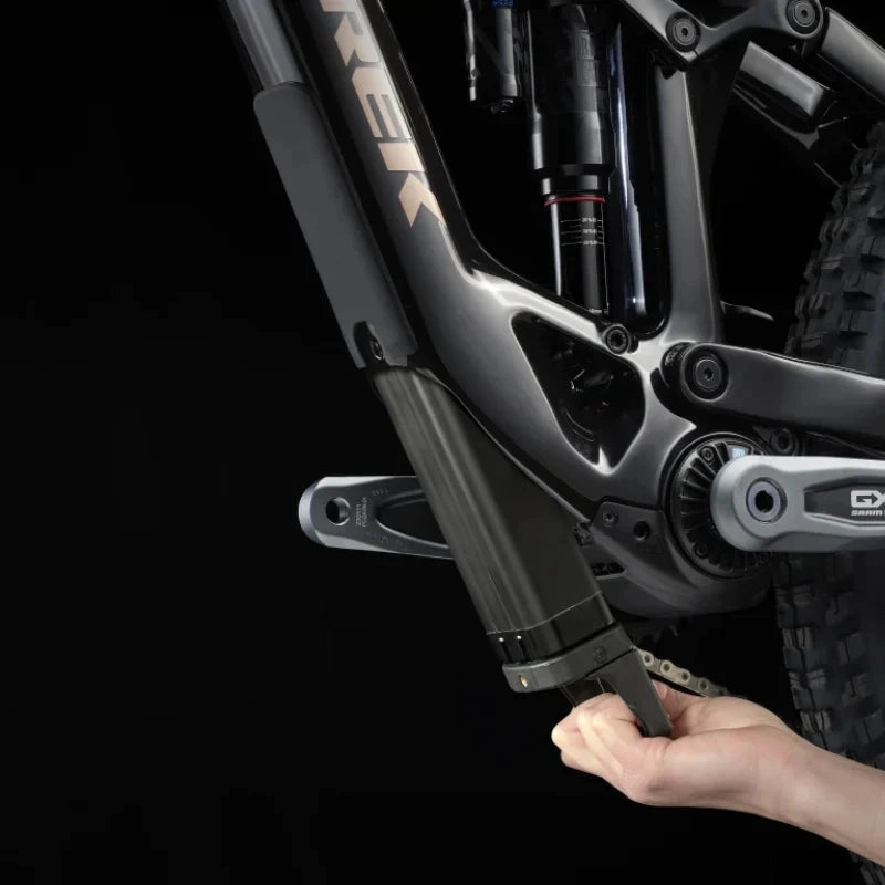 Trek Fuel EXe 9.8 GX AXS T-Type - Deep Smoke
