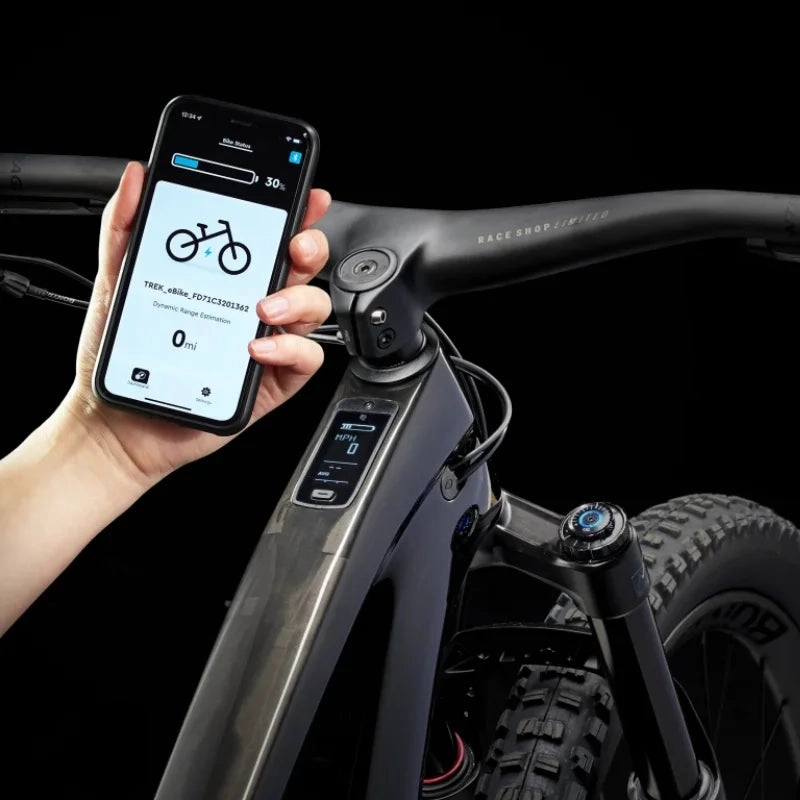 Trek Fuel EXe 9.8 GX AXS T-Type - Deep Smoke