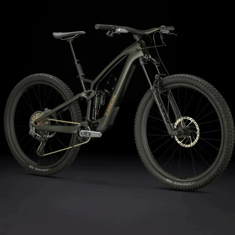 Trek Fuel EXe 9.8 GX AXS T-Type - Deep Smoke
