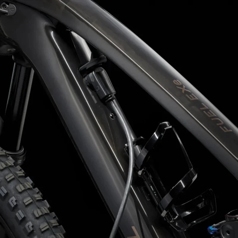 Trek Fuel EXe 9.8 GX AXS T-Type - Deep Smoke
