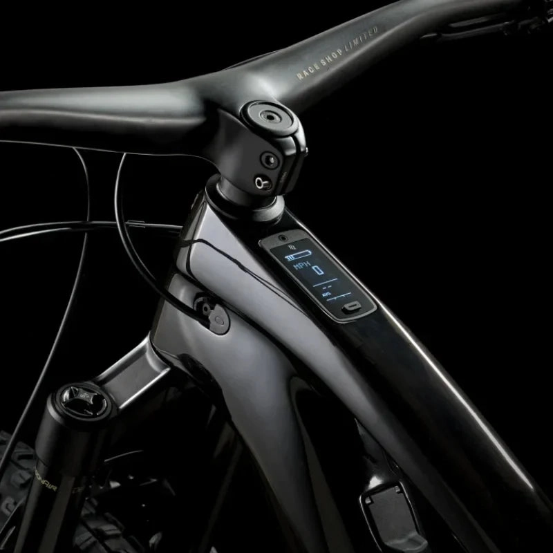 Trek Fuel EXe 9.8 GX AXS T-Type - Deep Smoke