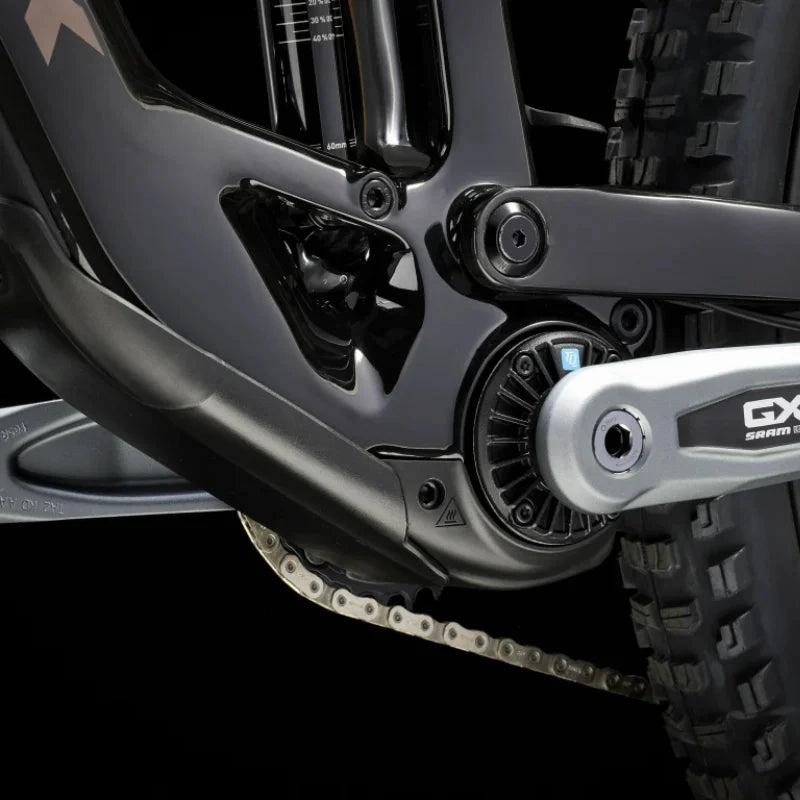 Trek Fuel EXe 9.8 GX AXS T-Type - Deep Smoke