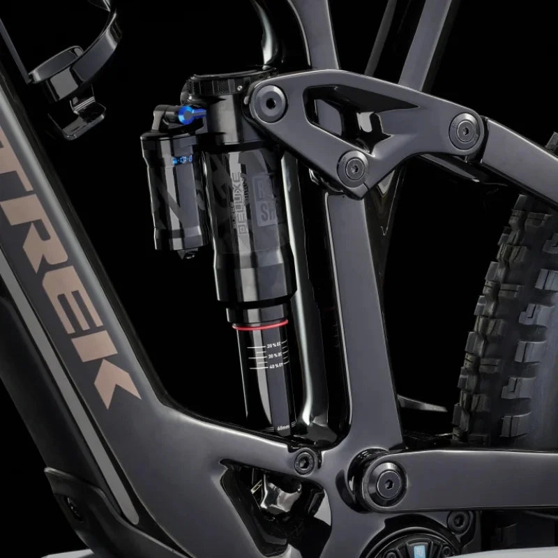 Trek Fuel EXe 9.8 GX AXS T-Type - Deep Smoke