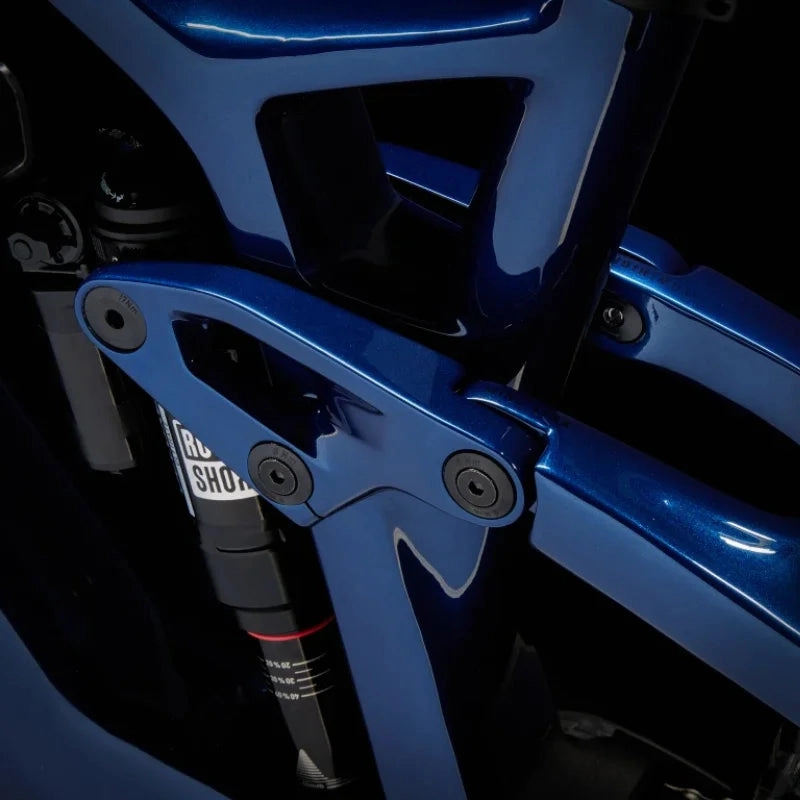 Trek Fuel EXe 9.9 XTR - Blue