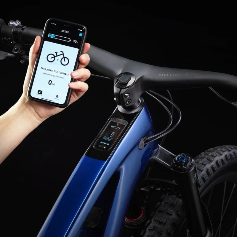 Trek Fuel EXe 9.9 XTR - Blue