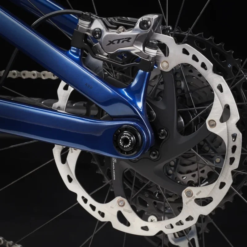 Trek Fuel EXe 9.9 XTR - Blue