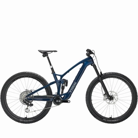 Trek Fuel EXe 9.9 XX AXS T-Type - Mulsanne Blue
