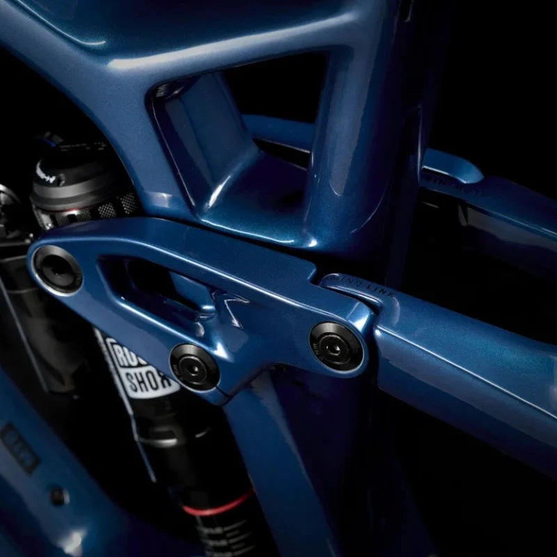 Trek Fuel EXe 9.9 XX AXS T-Type - Mulsanne Blue