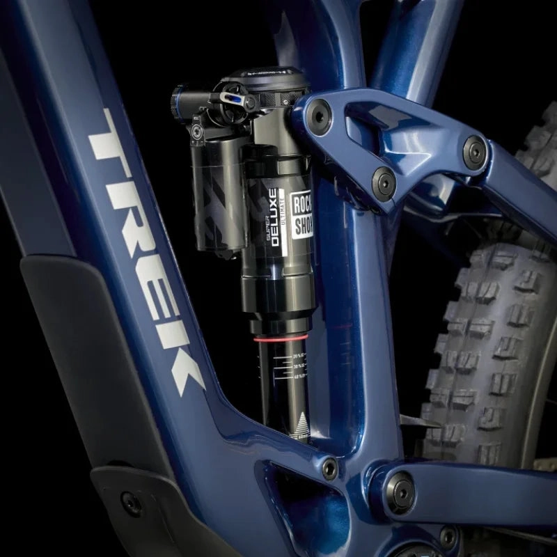 Trek Fuel EXe 9.9 XX AXS T-Type - Mulsanne Blue