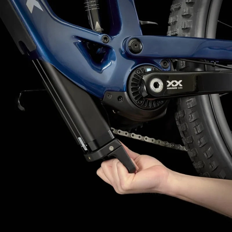 Trek Fuel EXe 9.9 XX AXS T-Type - Mulsanne Blue