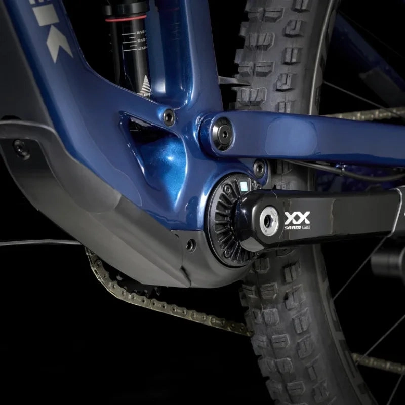 Trek Fuel EXe 9.9 XX AXS T-Type - Mulsanne Blue