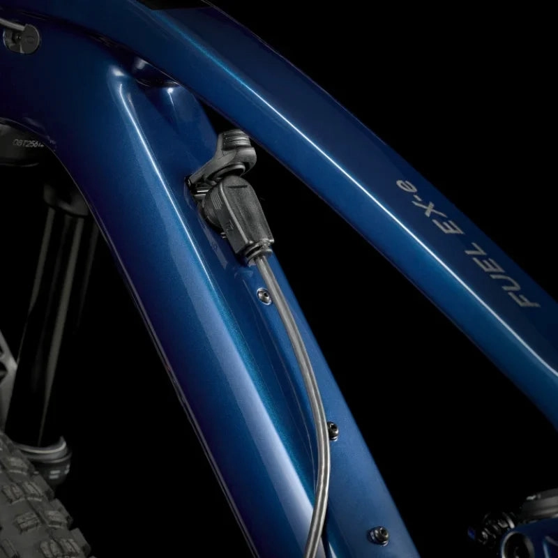Trek Fuel EXe 9.9 XX AXS T-Type - Mulsanne Blue