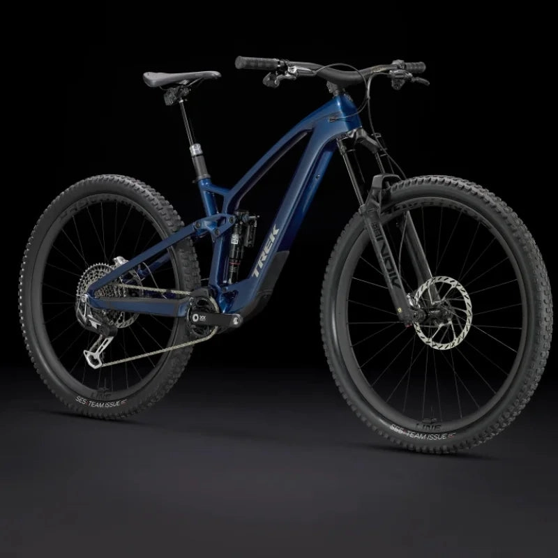Trek Fuel EXe 9.9 XX AXS T-Type - Mulsanne Blue