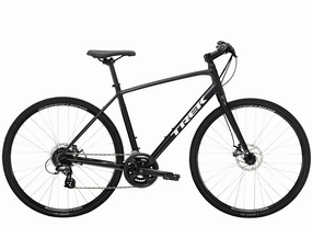 Trek FX 1 Disc - Satin Trek Black