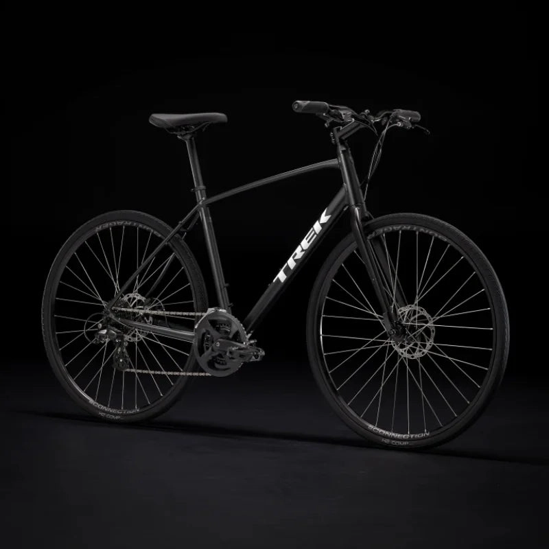 Trek FX 1 Disc - Satin Trek Black