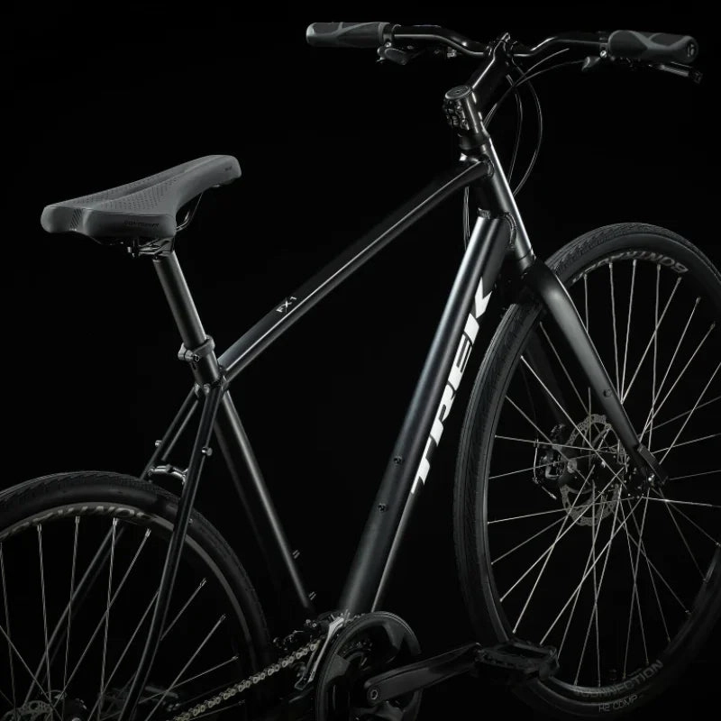 Trek FX 1 Disc - Satin Trek Black