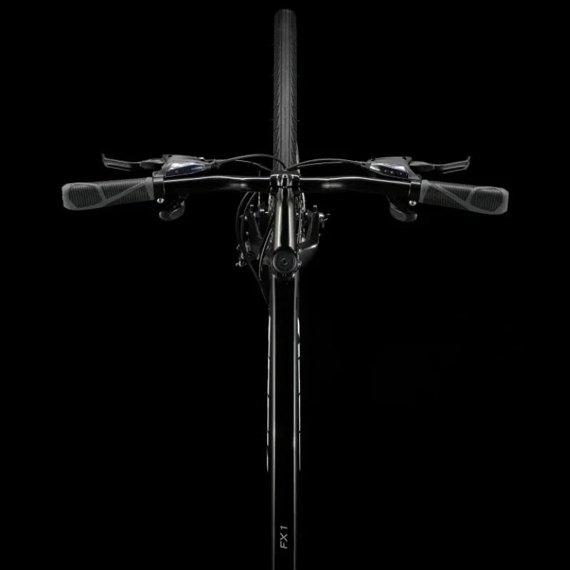 Trek FX 1 Disc - Satin Trek Black