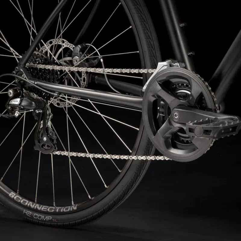 Trek FX 1 Disc - Satin Trek Black