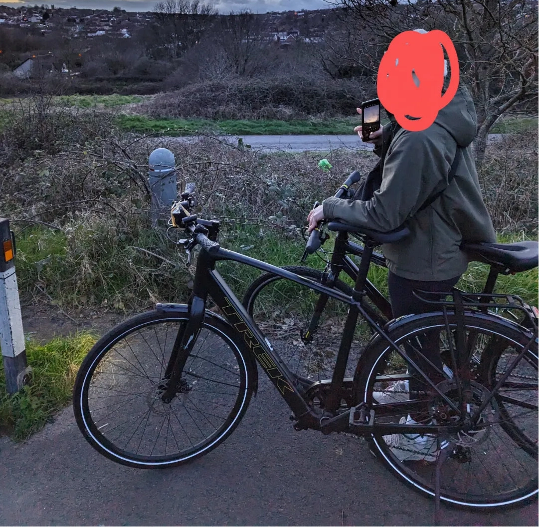 Trek FX  2 2023
