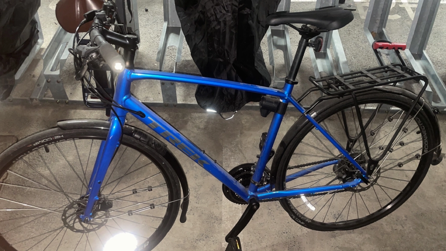 Trek FX 2 DISC 2022