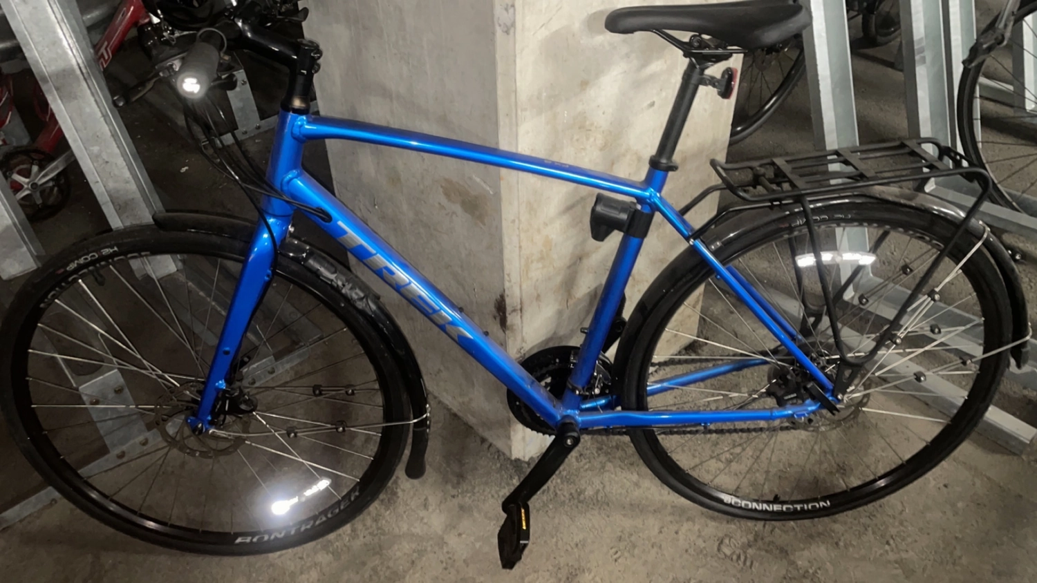 Trek FX 2 DISC 2022
