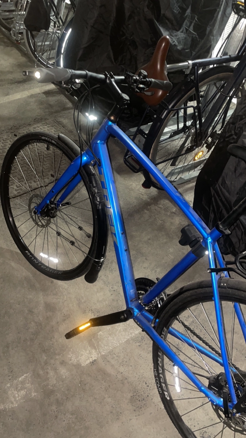 Trek FX 2 DISC 2022