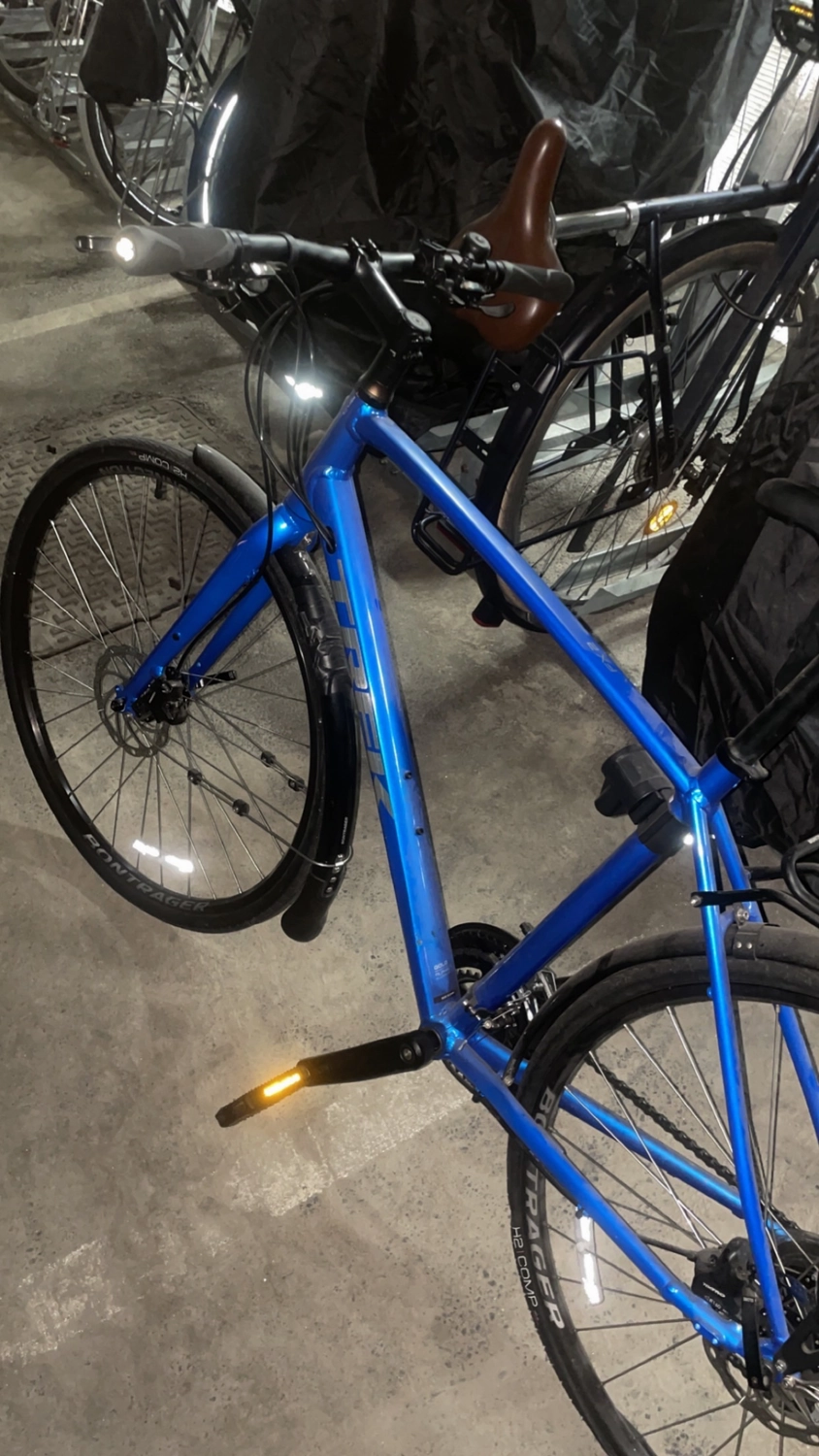 Trek FX 2 DISC 2022