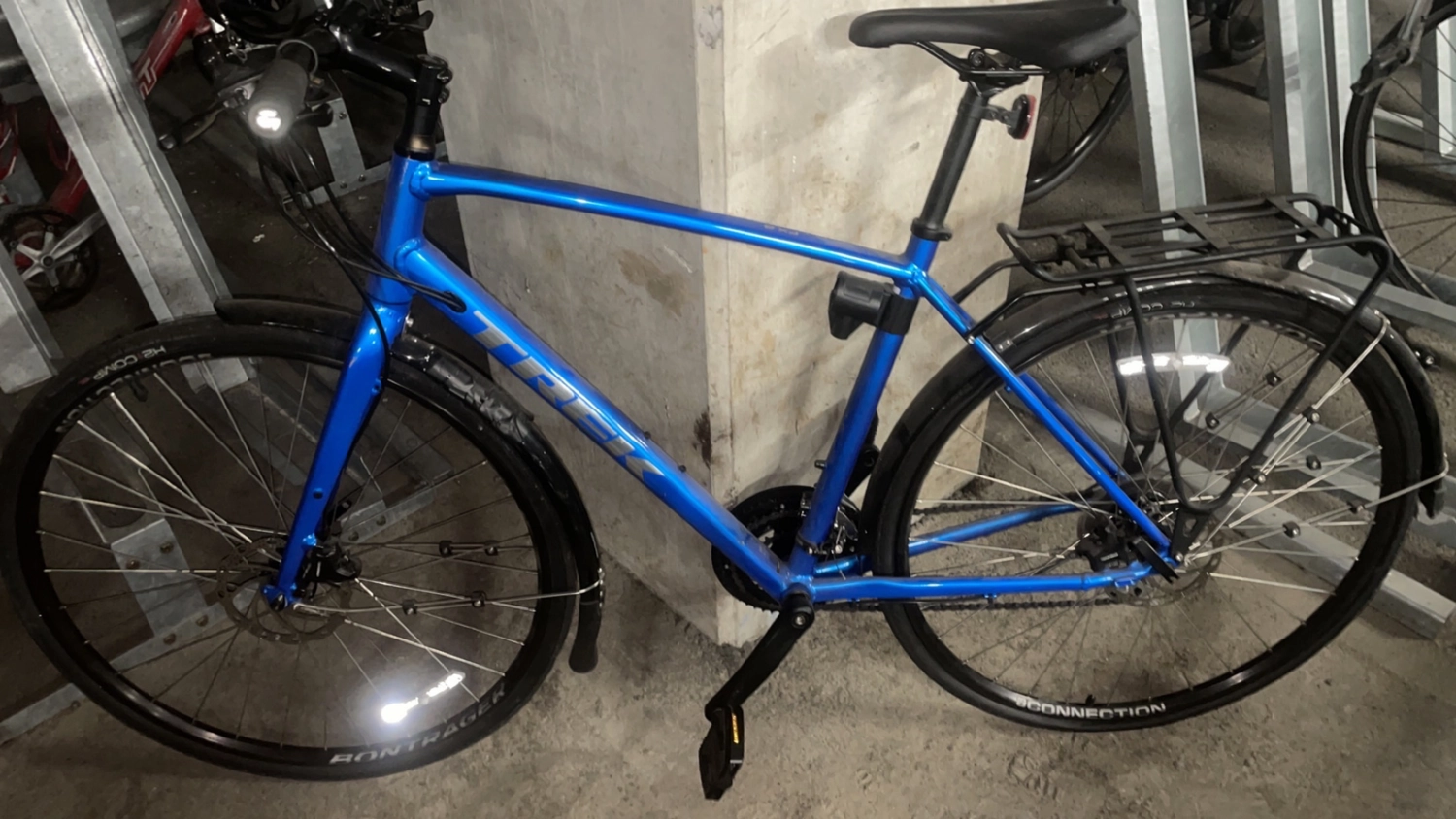 Trek FX 2 DISC 2022