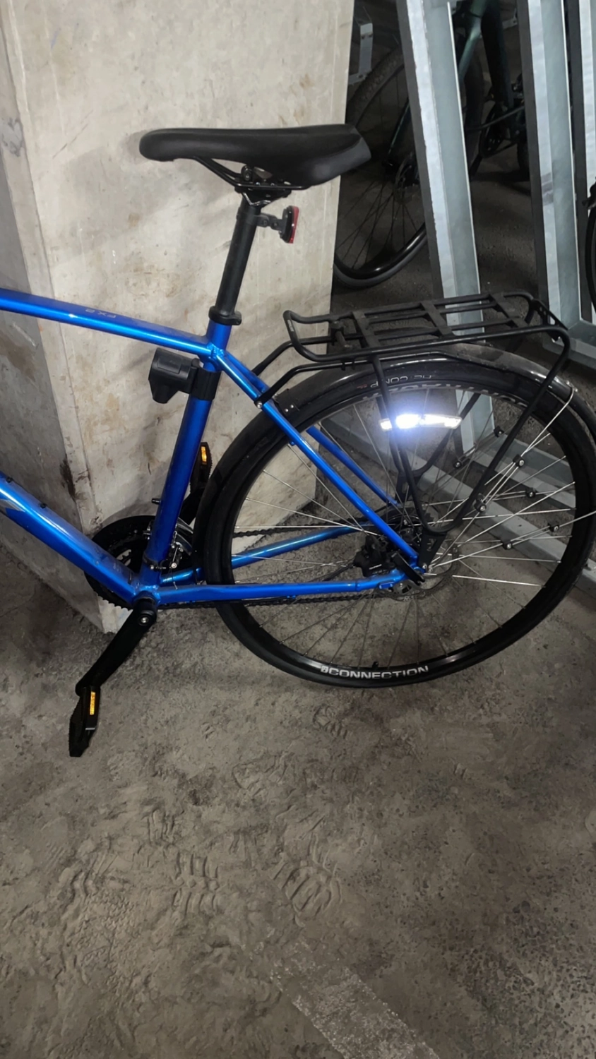 Trek FX 2 DISC 2022