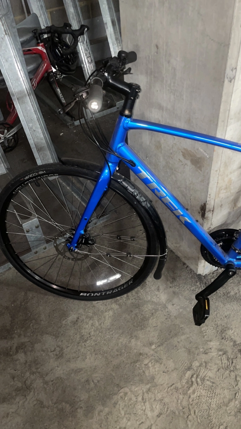 Trek FX 2 DISC 2022