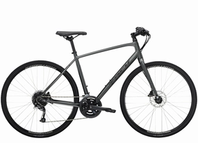 Trek FX 2 Disc - Satin Lithium Grey