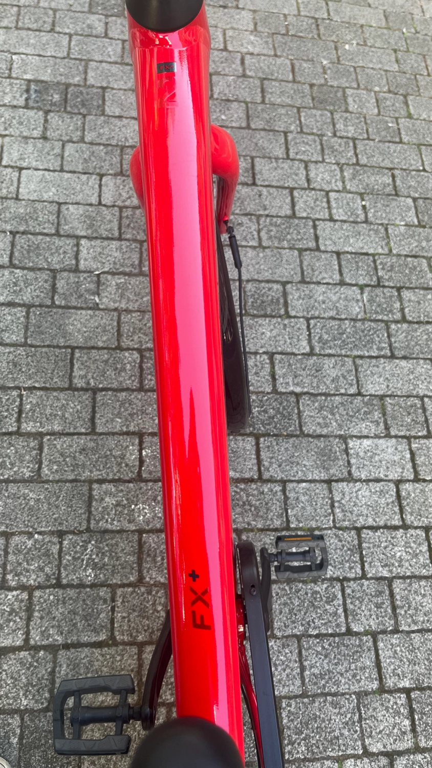 Trek FX  2 LT 2024