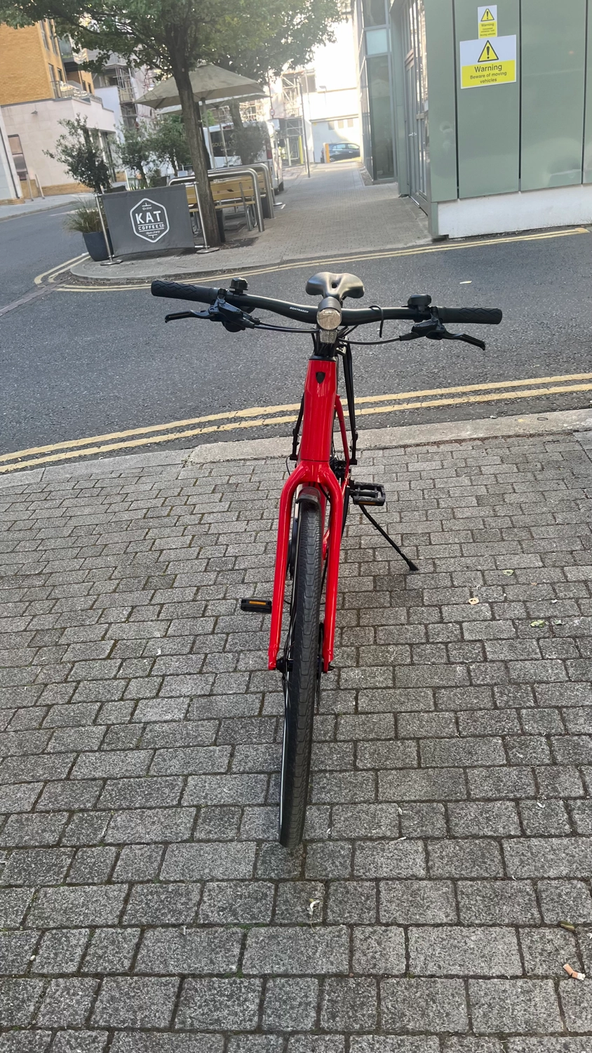 Trek FX  2 LT 2024