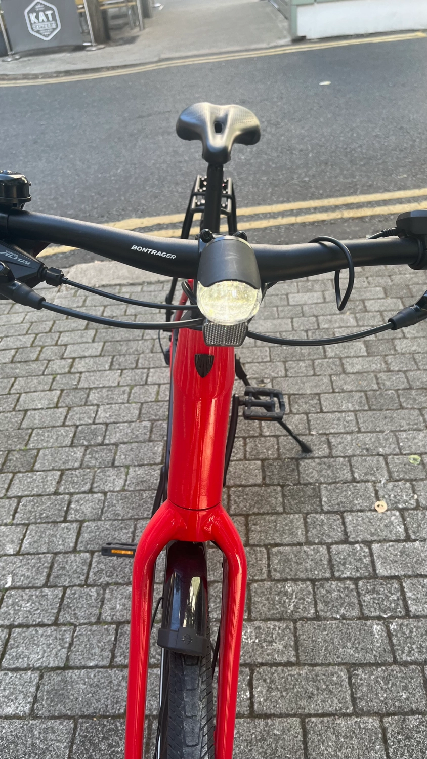 Trek FX  2 LT 2024