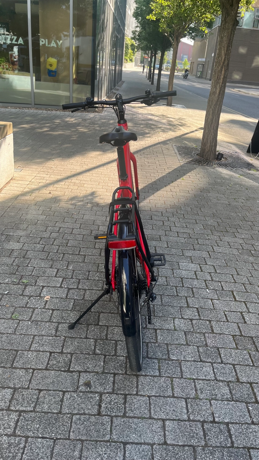 Trek FX  2 LT 2024