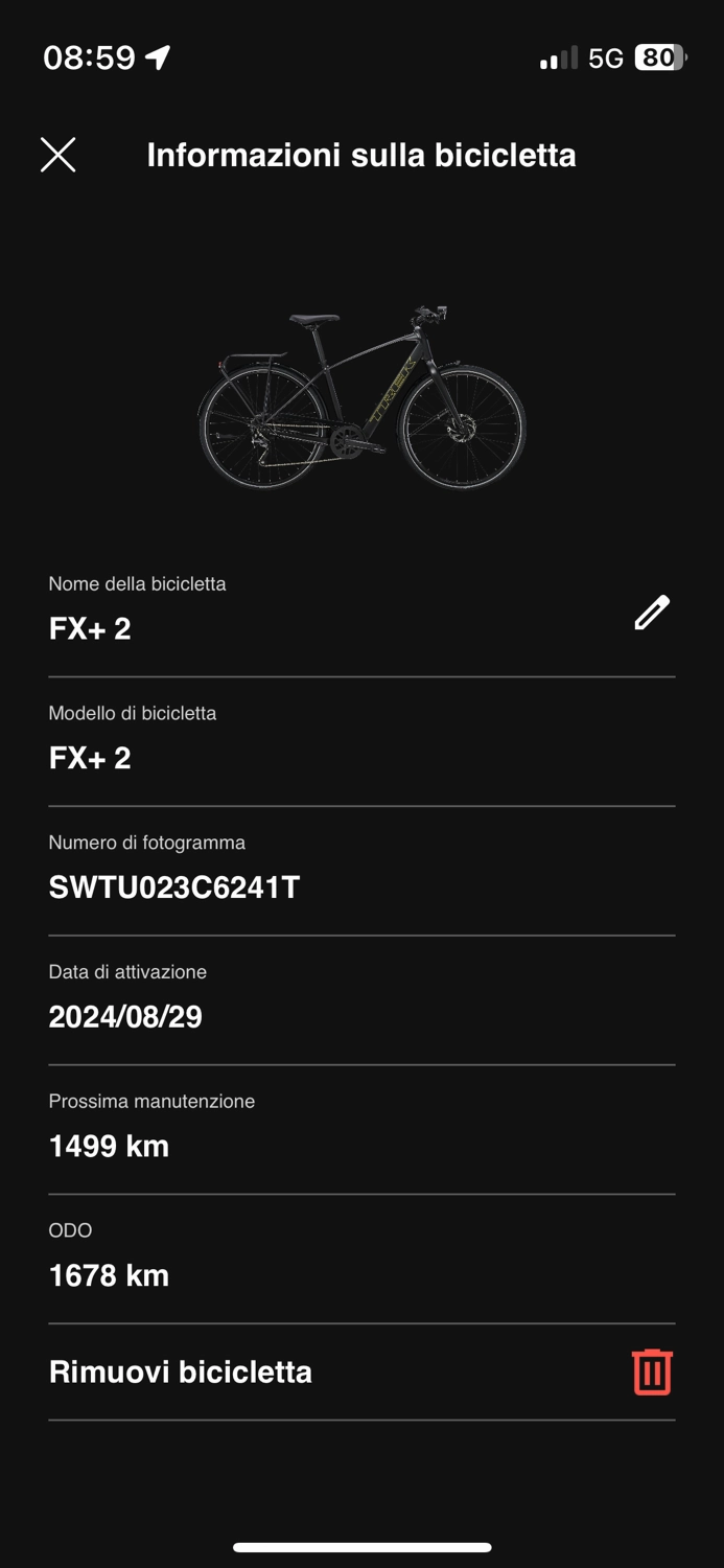 Trek FX  2 LT 2024