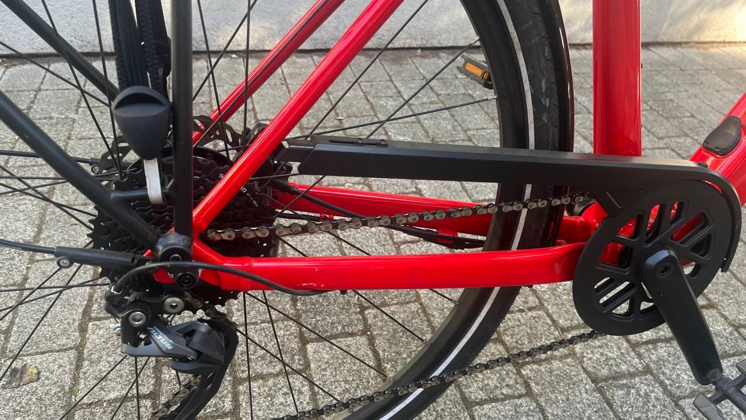 Trek FX  2 LT 2024