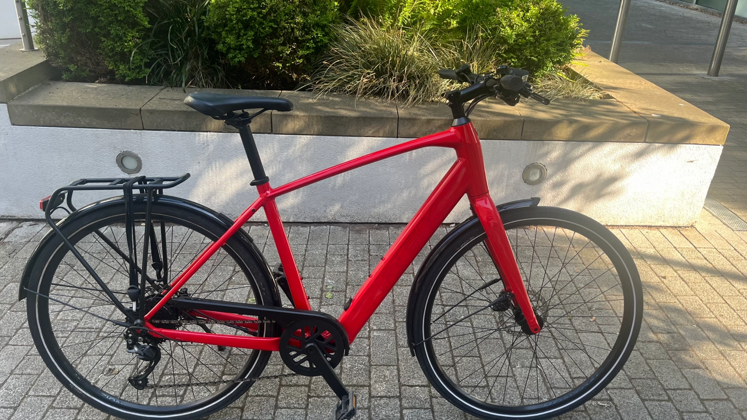 Trek FX  2 LT 2024