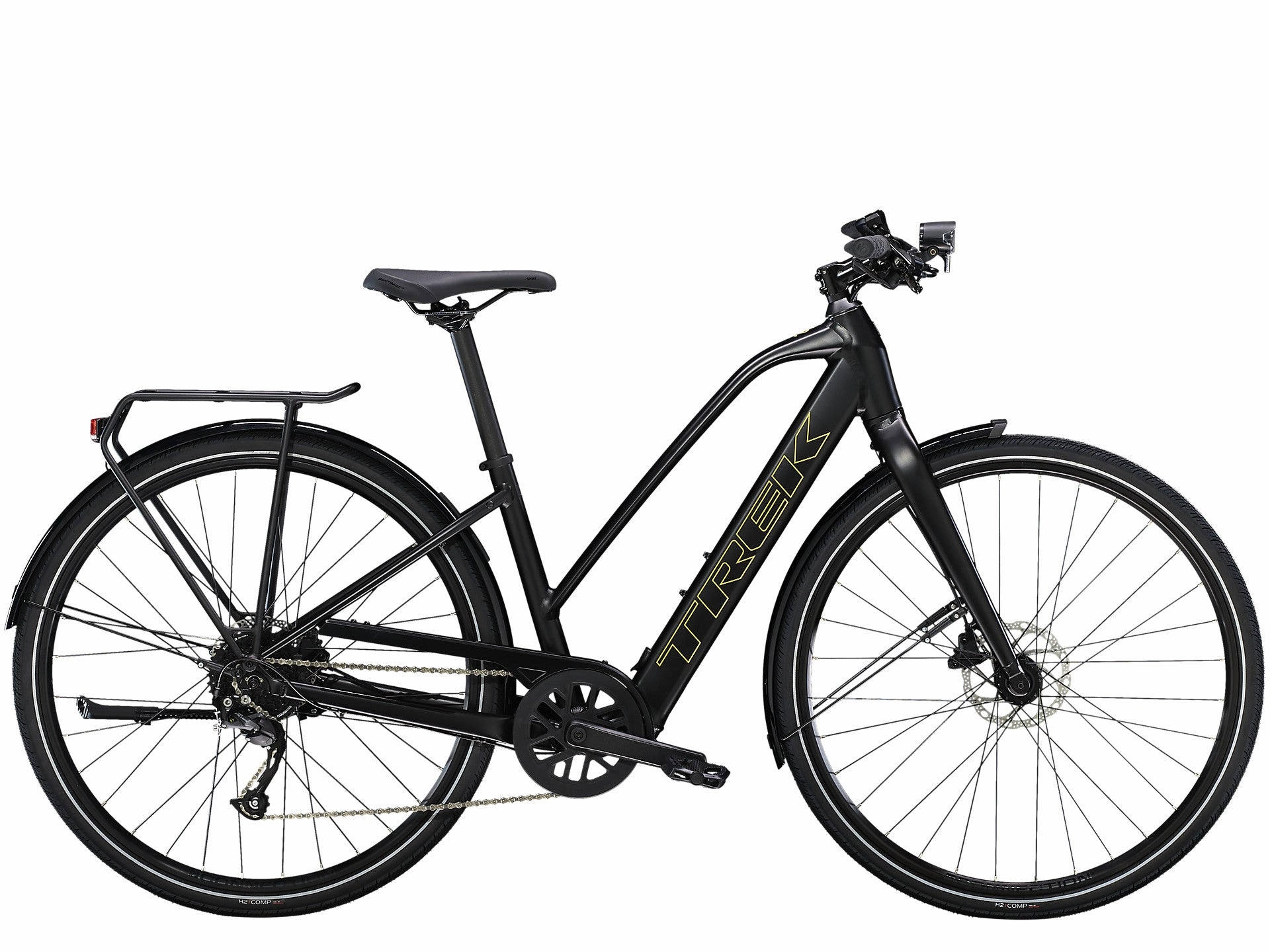 Trek FX  2 Stagger E-Bike