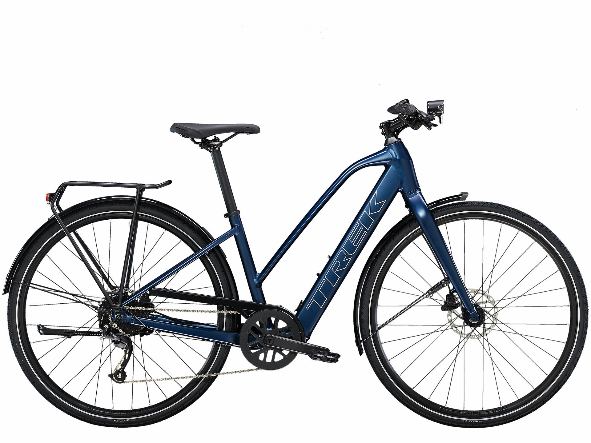 Trek FX  2 Stagger E-Bike