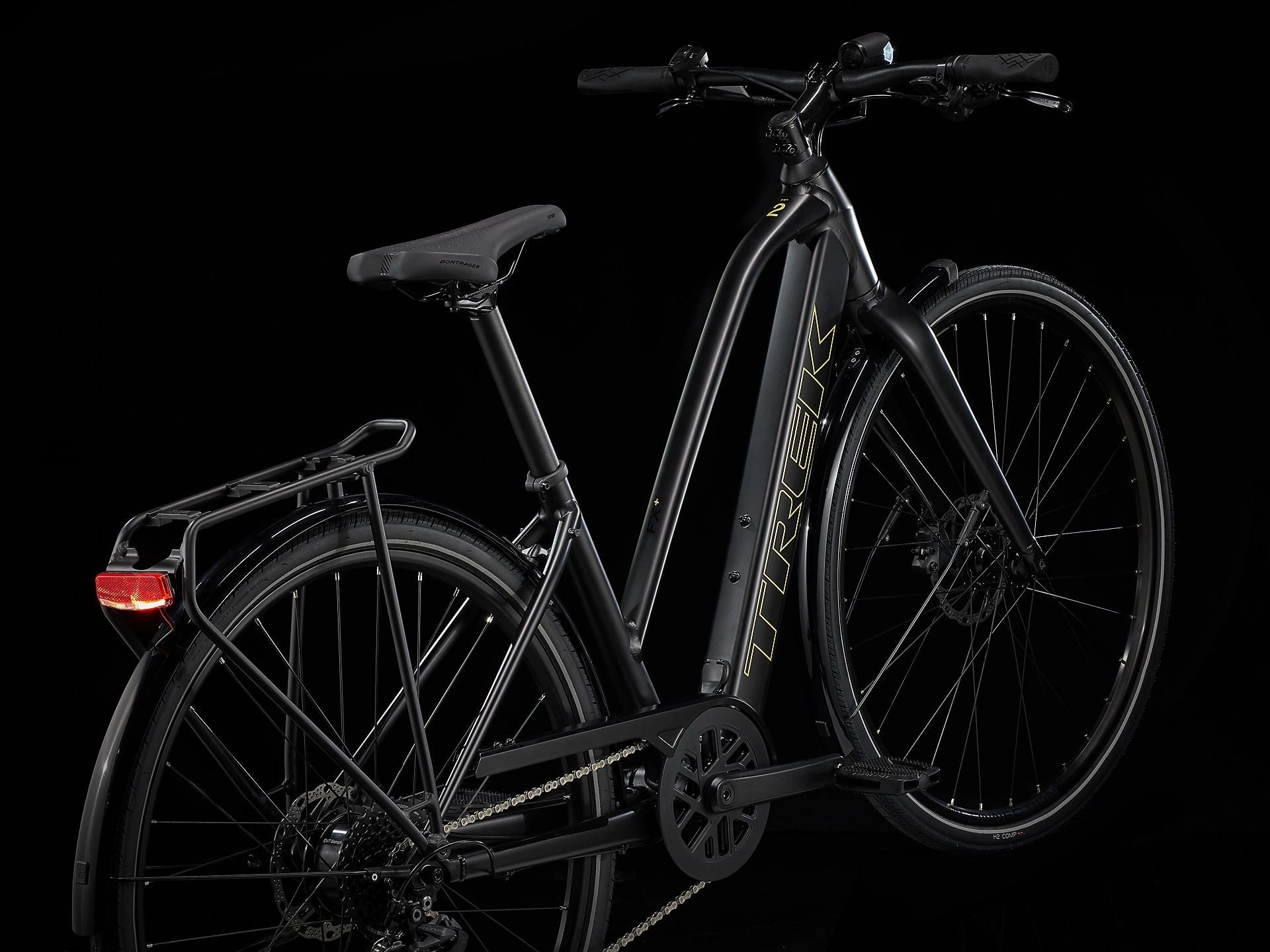 Trek FX  2 Stagger E-Bike