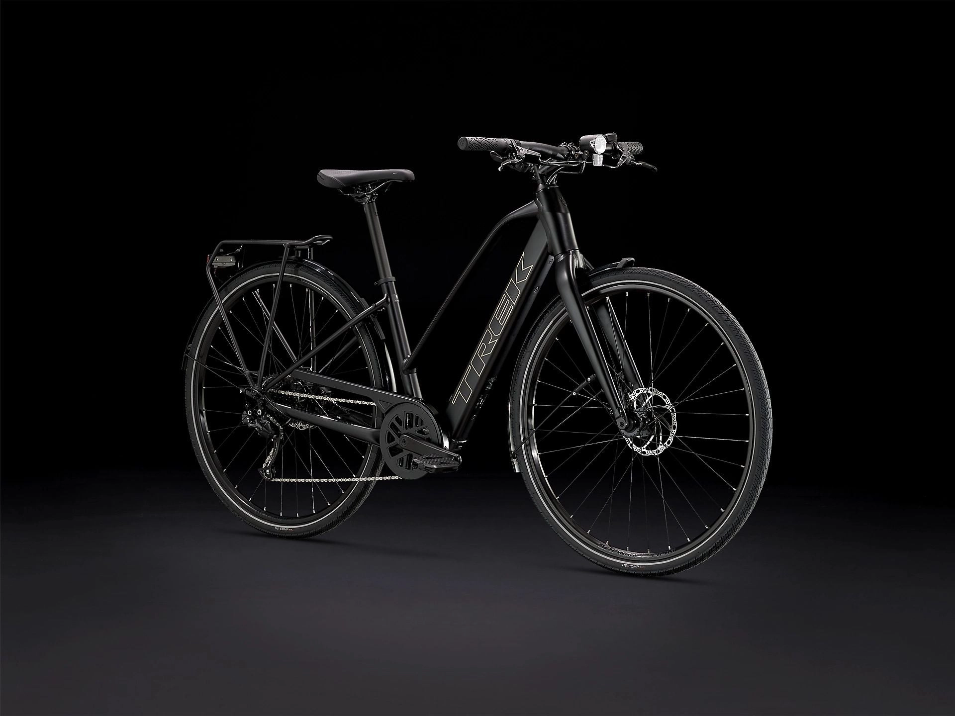 Trek FX  2 Stagger E-Bike