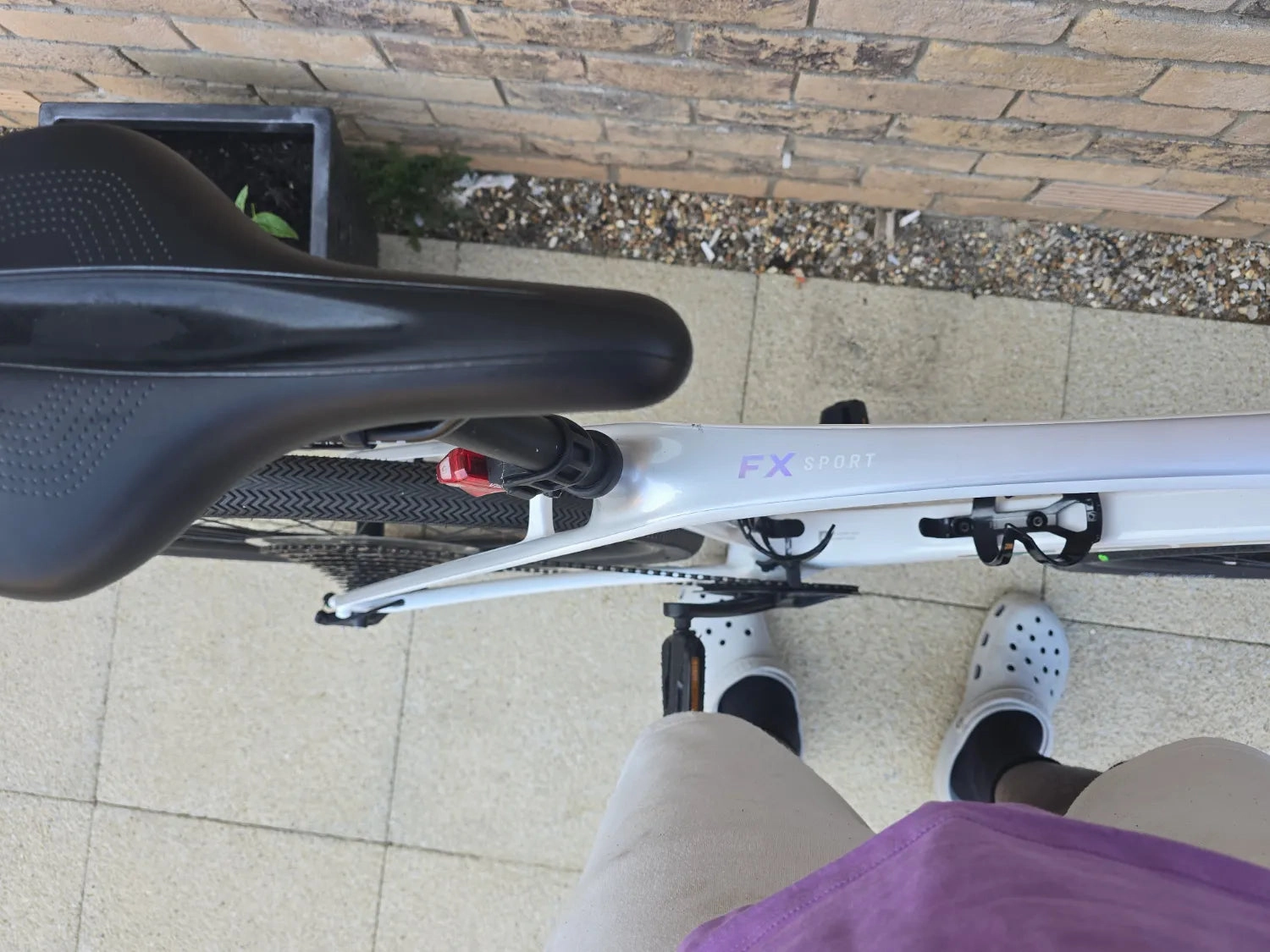 Trek FX Sport 4 2024