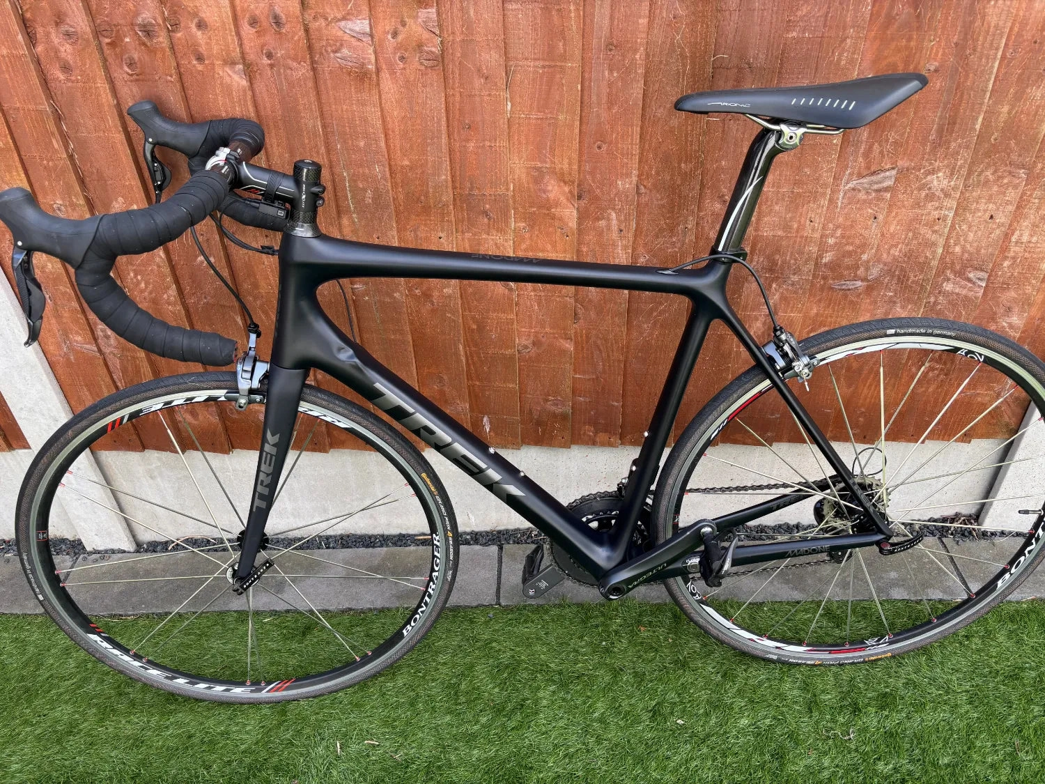 Trek Madone 6.5 2009